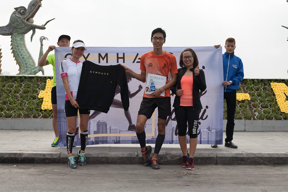 Runner Việt rộn ràng chạy chia chân kỳ nghỉ Tết Kỷ Hợi Runner Việt rộn ràng chạy chia chân kỳ nghỉ Tết Kỷ Hợi